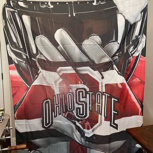 Ohio State Shower Curtain